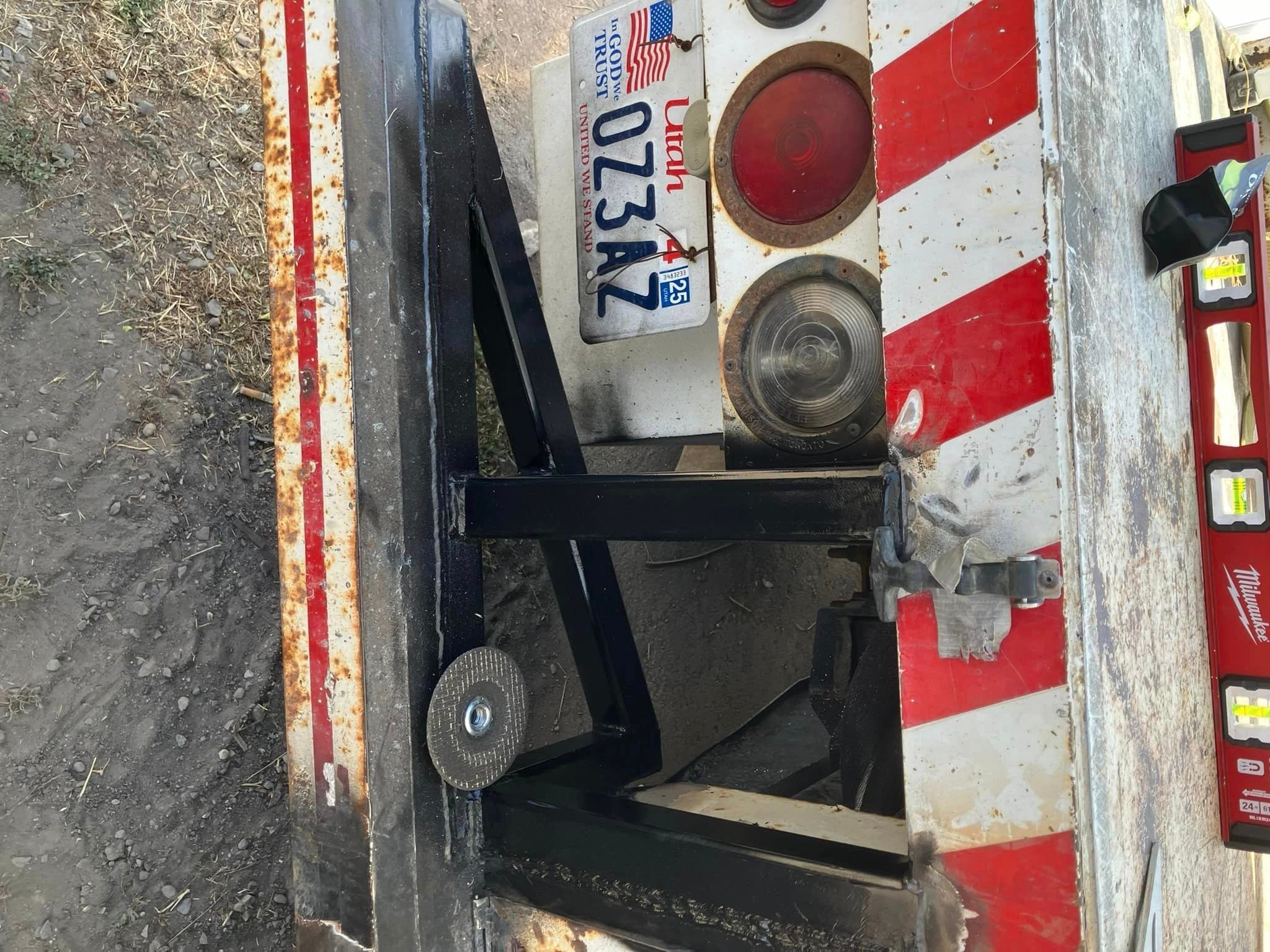 Welding Repairs