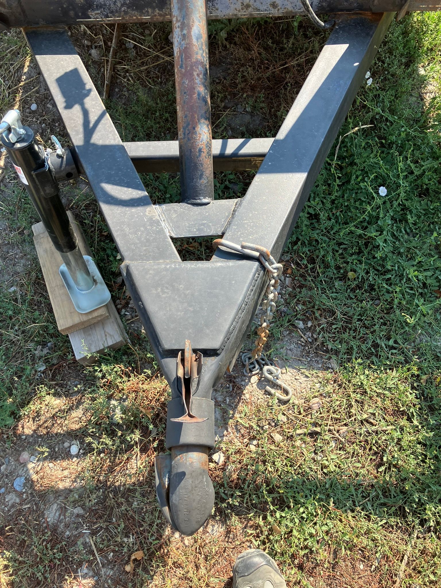 Custom steel parts