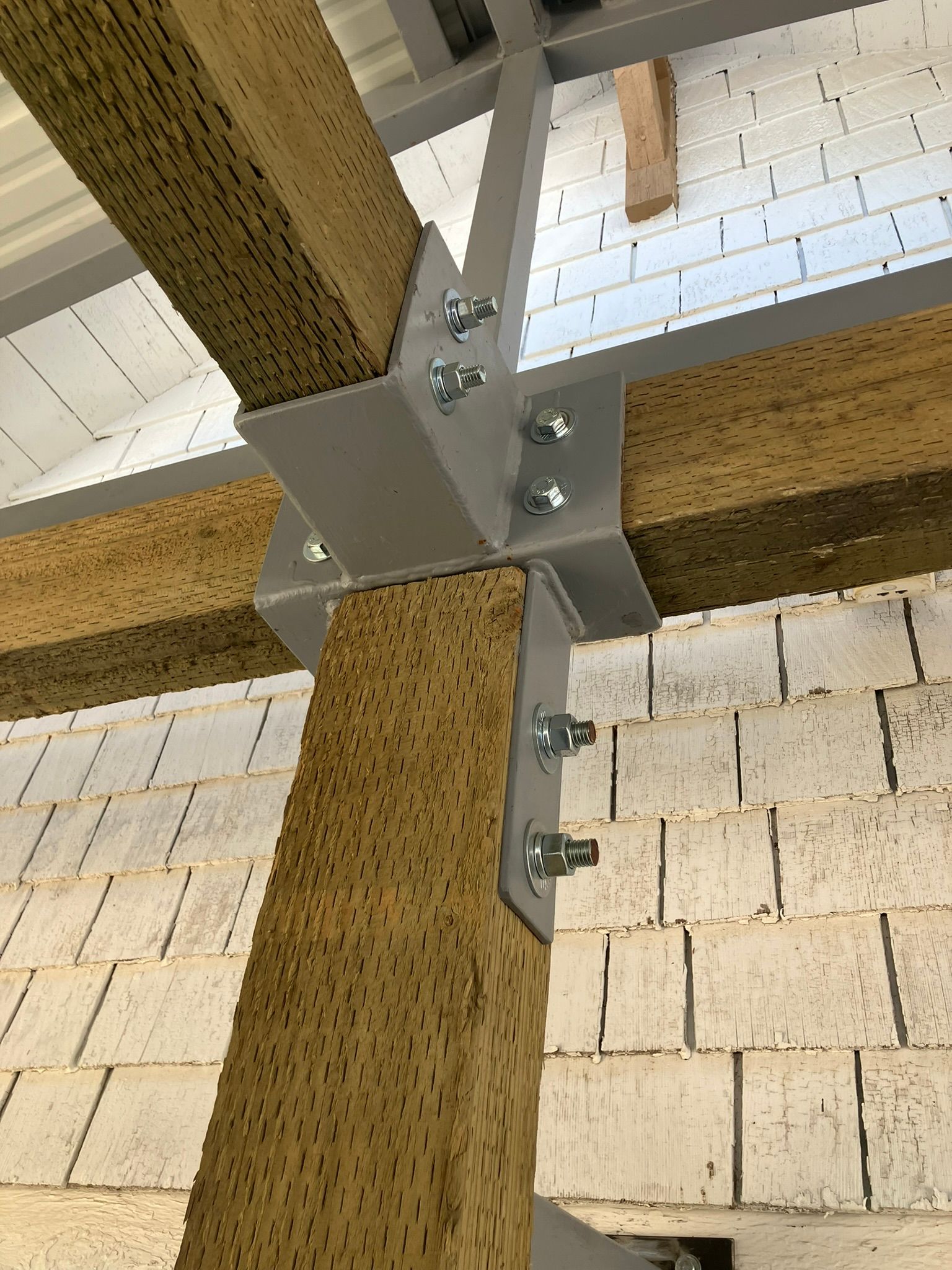 Roof and flashing repair